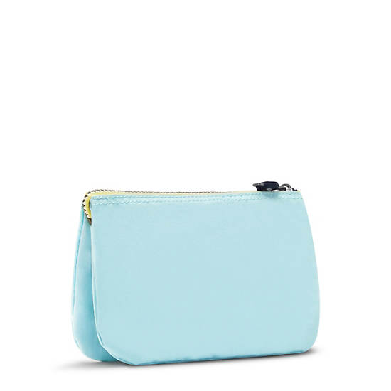 Bolsas Kipling Creativity Extra Large Wristlet Azules | MX 2069OK